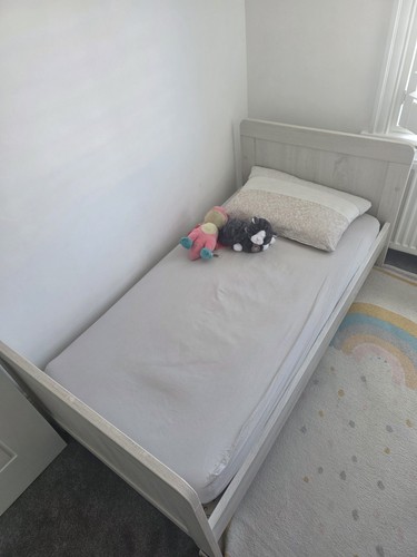 Mamas papas cot bed - mamas,