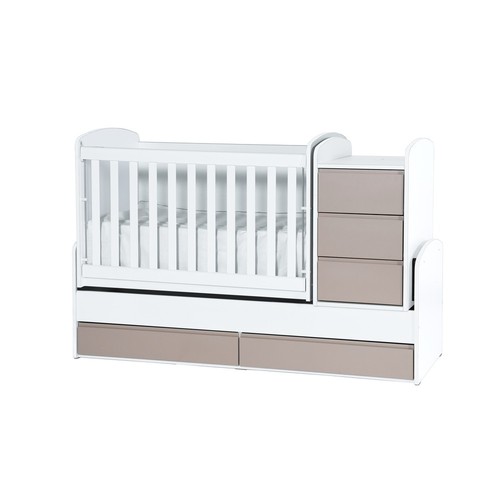 Luxury baby convertible - baby, cot