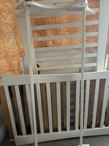 Cot bed - cot,
