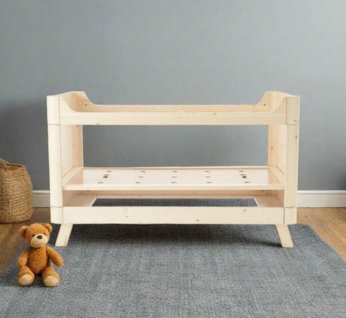 Baby cot bed natural - cot, sazy