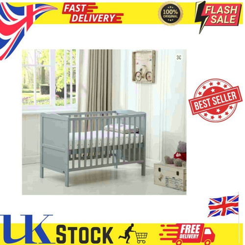 Mcc wooden baby cot bed - mcc®,