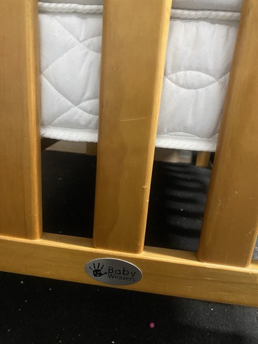 Baby cot bed - cot,