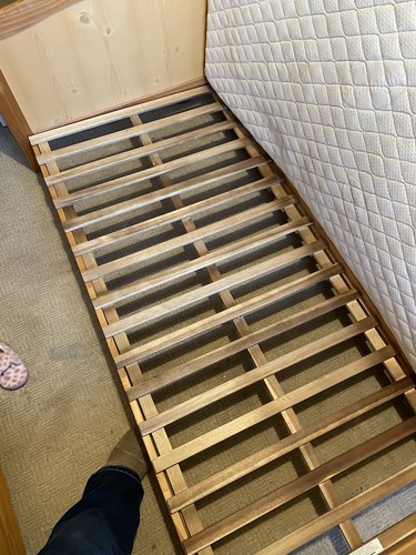 Baby cot bed with - baby,