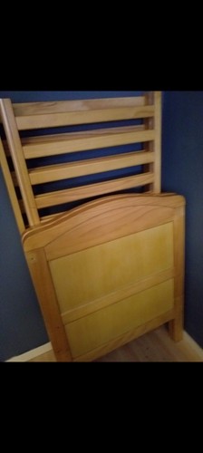 Cot bed - cot,