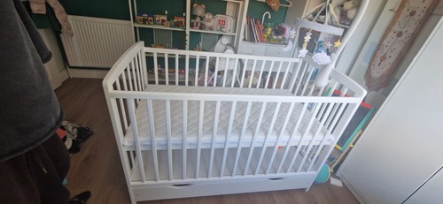 Cot bed for baby - cot,