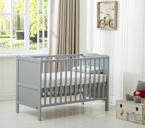 Wooden baby cot bed orlando - baby,