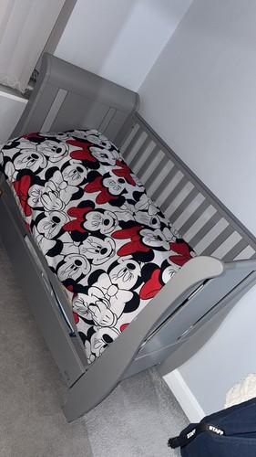 Baby and toddler - baby, cot/bed