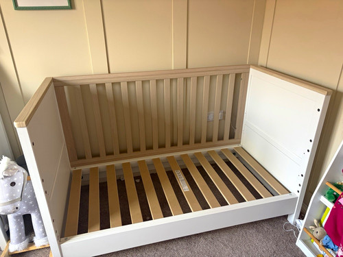 Mamas and papas cot cotbed - mamas,