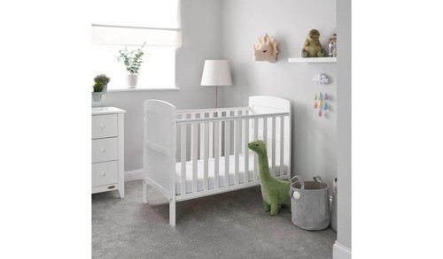 Obaby grace mini - grace, white