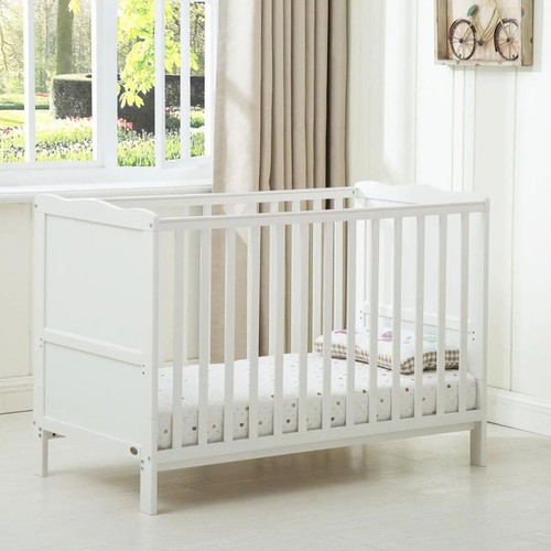 Mcc wooden baby cot bed - baby,