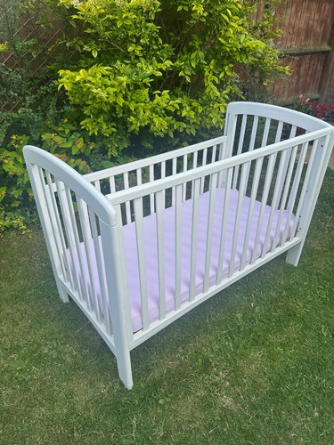 Guillver wooden baby cot - cot, &