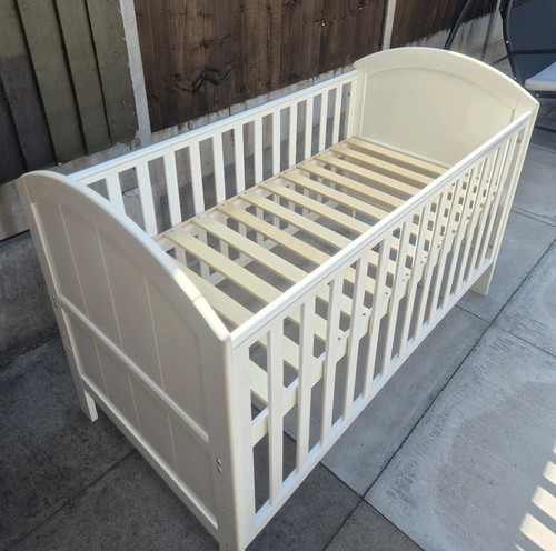 Mothercare cot bed - mothercare,