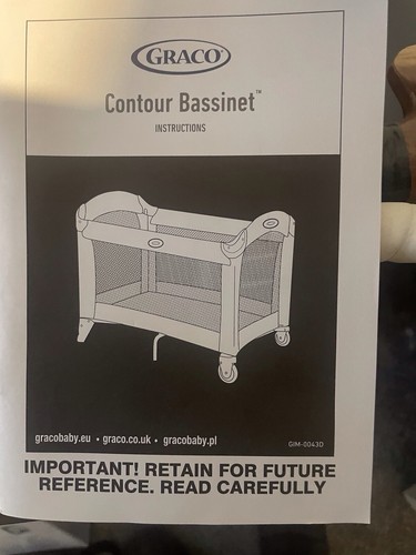 Baby cot bed with - cot,