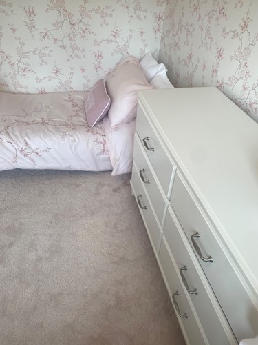 Cot bed - cot,