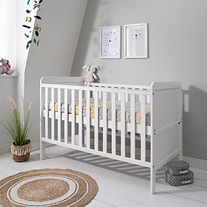 Cot bed bundle with - bed,