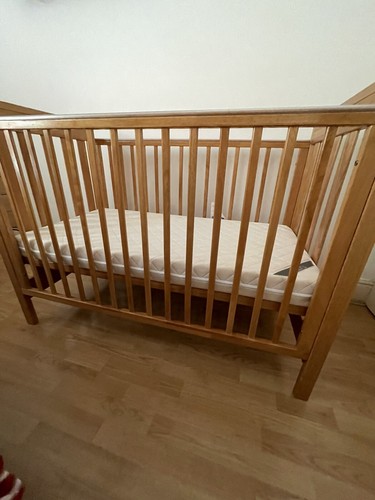 Solid wood baby - solid,