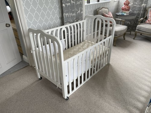 Cot bed - cot,