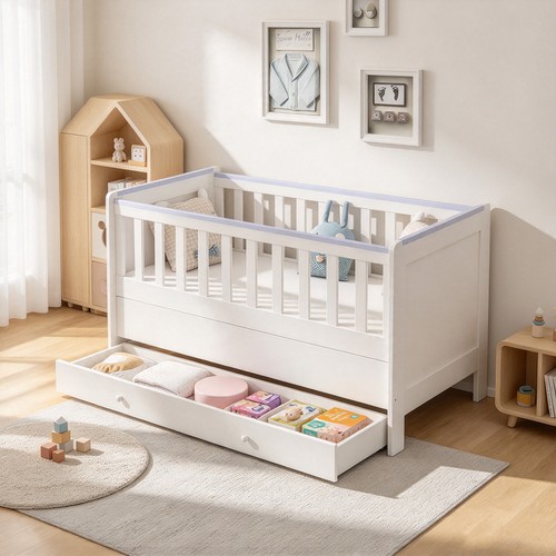 Convertible baby cot - convertible,
