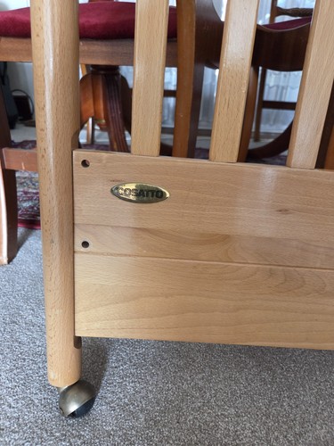 Baby cot bed - baby,